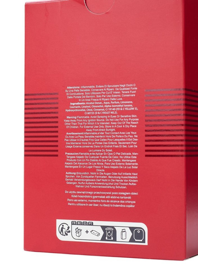 Inšpirovaný eau de parfum pre mužov Fighter