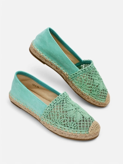 Royalfashion Dámske otvorené espadrilky Verela