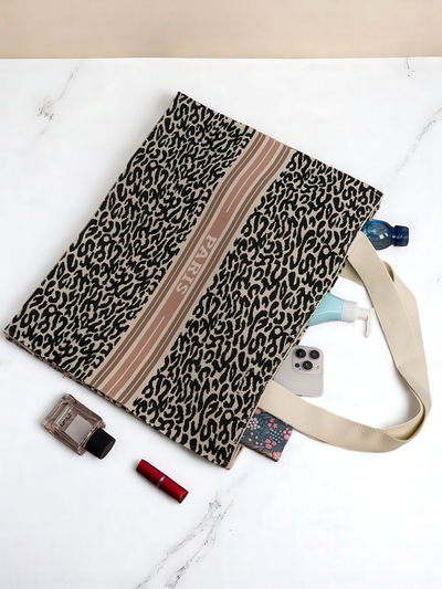 Royalfashion Textilná taška Wild Leo