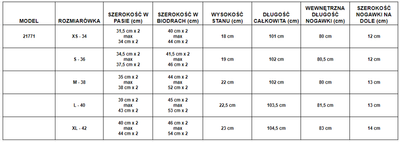 Hnědé - zlaté trubkové kalhoty - Kalhoty 1