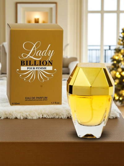 Gold Lady