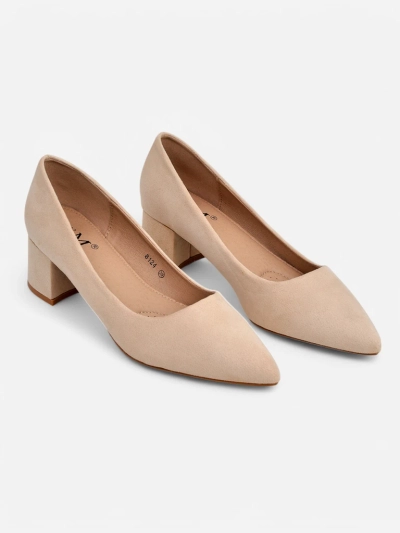 Royalfashion Dámske lodičky s nízkym podpätkom Agas