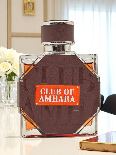 Inšpirovaná unisex parfumovaná voda Club of Amhara