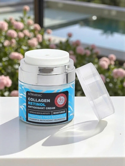 Kallisto Collagen Retinol antioksidativna krema 50ml vlaženje in učvrstitev