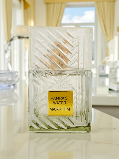 Kamra's Water Mark Him: Aura Apollo - Parfumska Voda za Moške