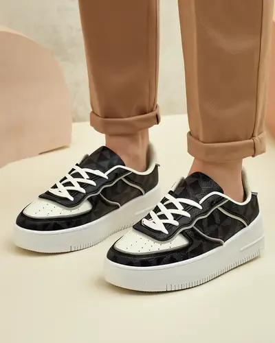 Royalfashion Dámske športové topánky s potlačou Ozofio