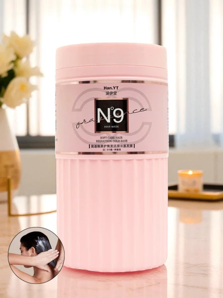 Parfumovaná maska na vlasy – regeneračná