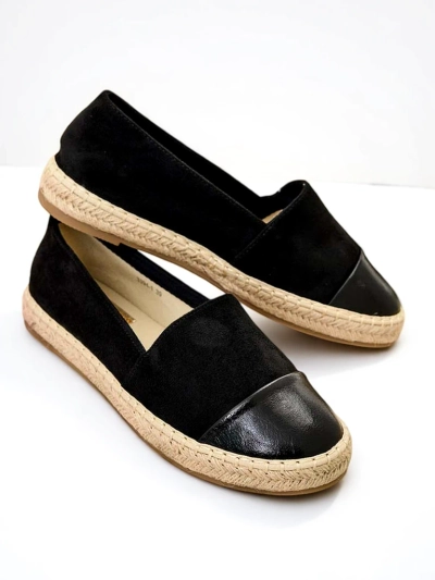 Royalfashion Dámske espadrilky Emasse