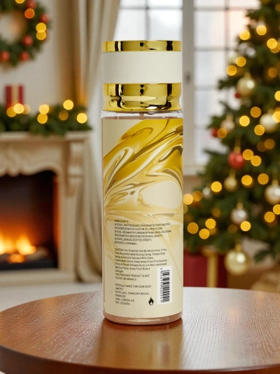 Inspirirana meglica za telo za ženske Ecler