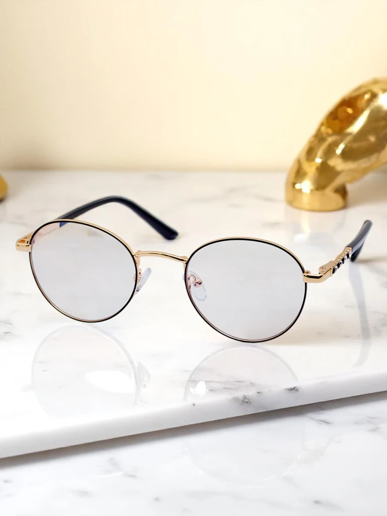 Royalfashion slnečné okuliare v tvare Square Skyline Shades