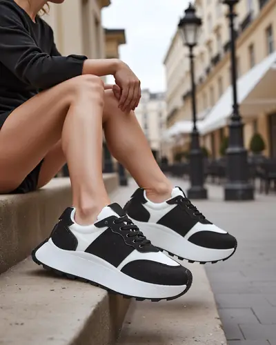 Royalfashion Dámske športové tenisky Xerios