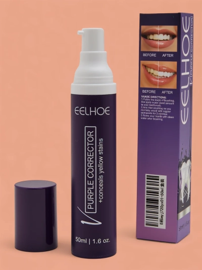 EELHOE Bieliaca zubná pasta 50 ml