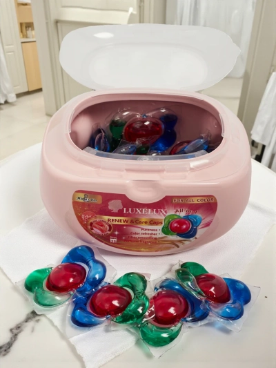 Luxelux Kapsule za pranje 40 kos