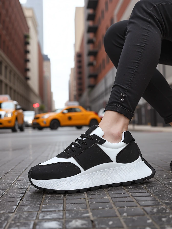 Royalfashion Dámske športové tenisky Xerios