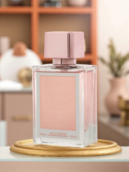 Ženska parfumska voda Essenza Mystica, navdihnjena