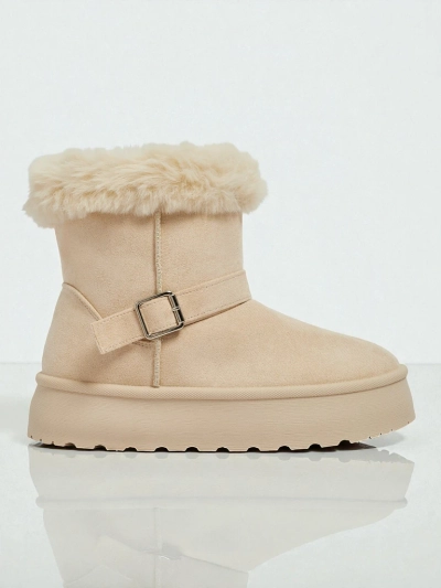 Royalfashion Kratki ženski škornji a'la Myrelle