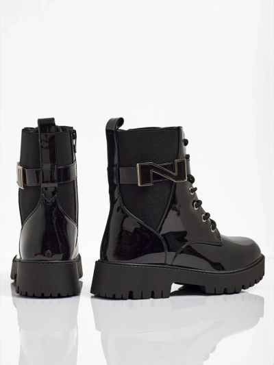 Royalfashion Ženski gležnarji worker Milloze