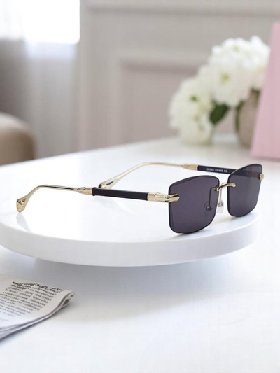 Royalfashion Slnečné okuliare vo vintage štýle Nox