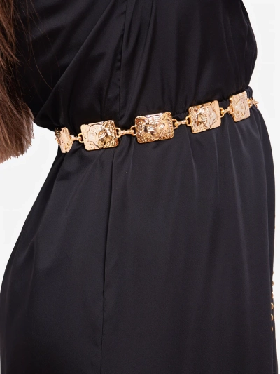 Royalfashion Ženský dekoratívny metalový opasok