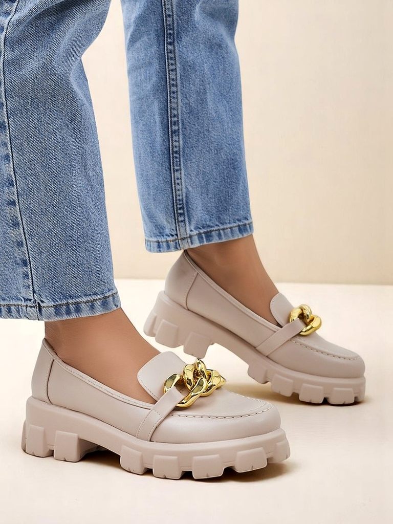 Royalfashion Dámske mokasíny Retippe