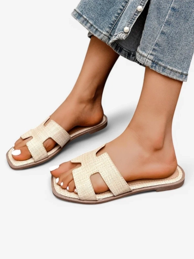 Royalfashion Dámske ploché sandále Eval