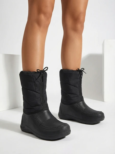 Royalfashion Dámske snehové topánky Gomerres