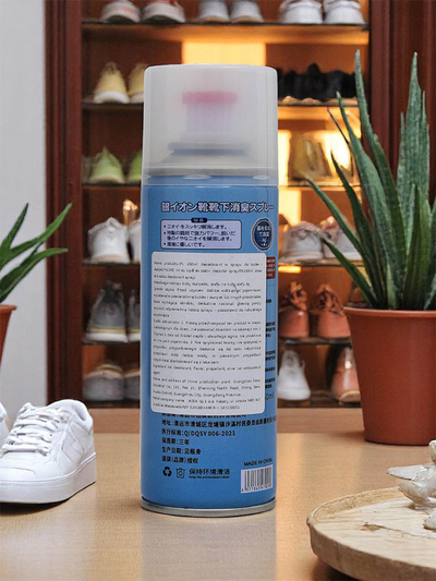 Antibakteriálny dezodorant do obuvi 260 ml