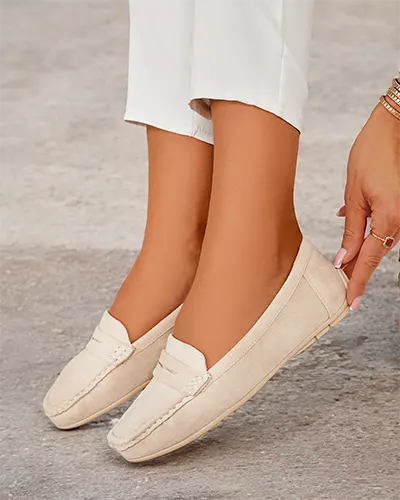 Royalfashion Elegantné dámske mokasíny Orri