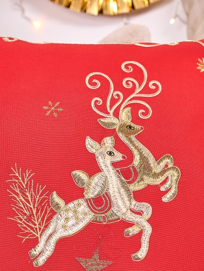 Royalfashion Dekoratívny Vianočný vankúš
