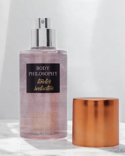 Tender Seduction Body Mist s trblietkami 88 ml