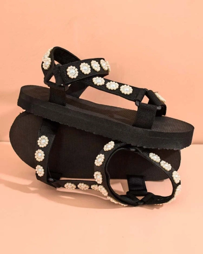 Royalfashion Dámske športové sandále Gumill