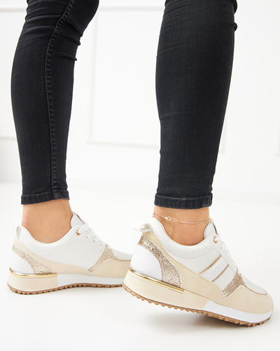 Dámska športová obuv Merhies hnedá - obuv