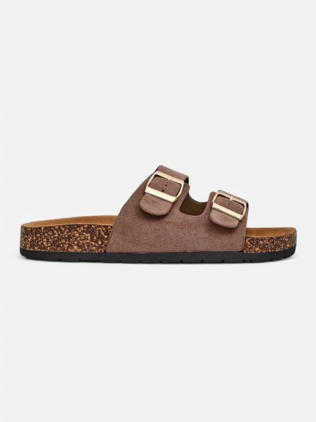 Sandále Royalfashion pre ženy s prackami Foumy