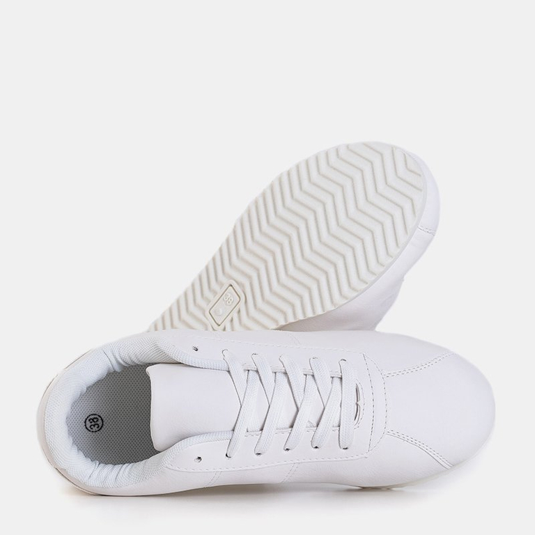 OUTLET Dámska biela športová obuv Sephe - Obuv