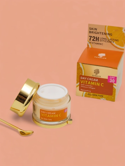 Luxelux Vitamín C denný krém 50 g