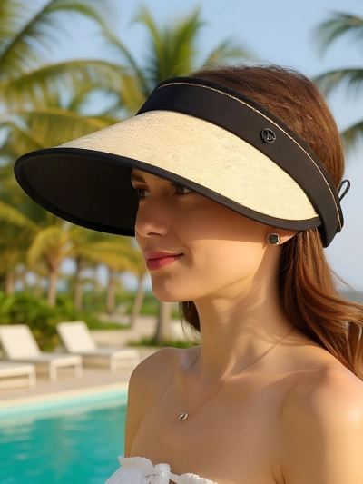 Royalfashion Sunny Halo slnečný štít