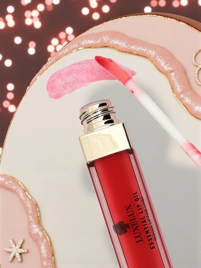 Vlažilno olje za ustnice RoseWood