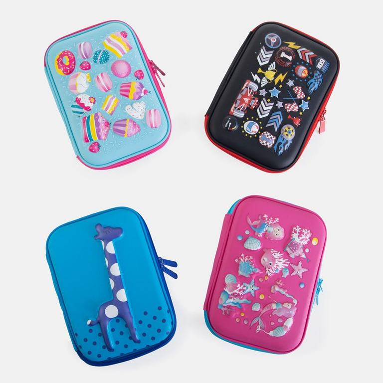 Detský čierny peračník - Príslušenstvo