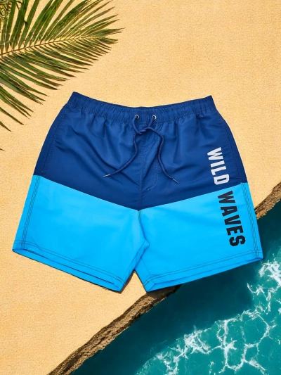 Royalfashion Športne moške kratke hlače z zaščitno mrežico