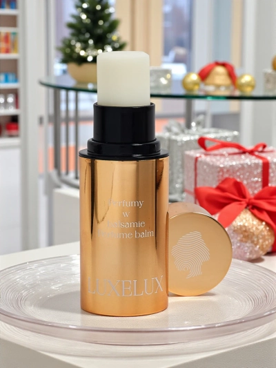 Parfum v balzamu, navdihnjen z LUXELUX
