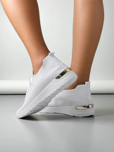 Royalfashion Dámske textilné športové topánky Riner