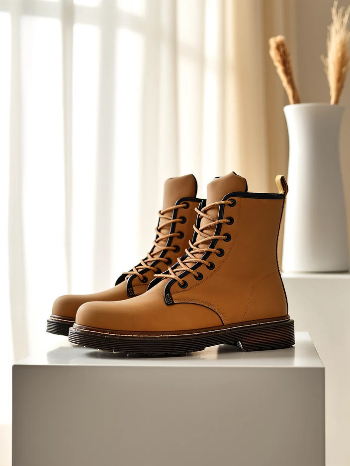 Royalfashion Dámske členkové topánky Frioze