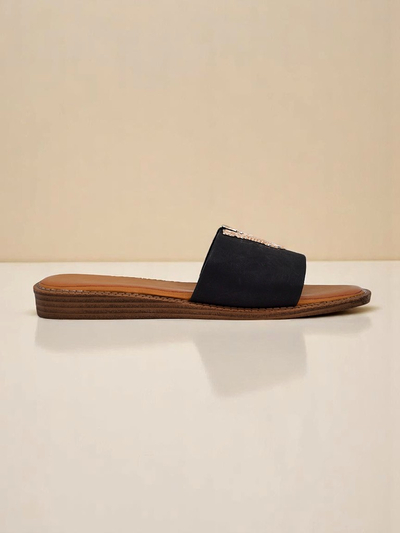 Royalfashion Ženski natikači z ravnim podplatom Livia Comfort