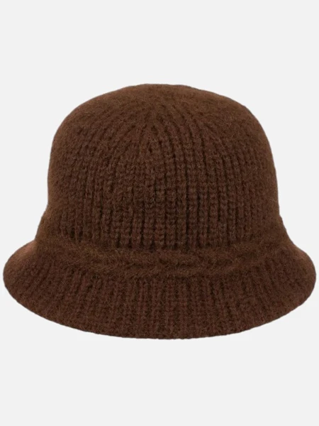 Ženski klobuk bowler z okrasjem Molly Kate