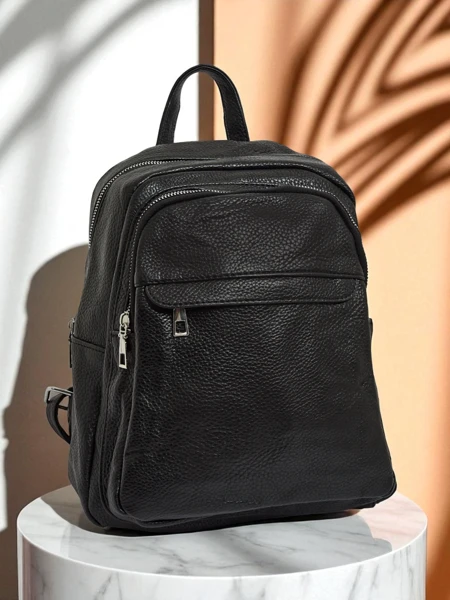 Royalfashion Ženski nahrbtnik iz eko usnja Evelin Day