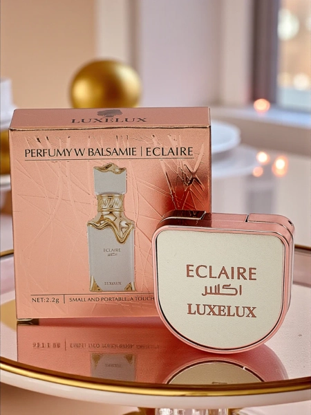 Parfum v balzamu, navdihnjen z LUXELUX