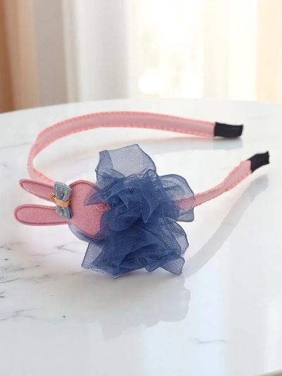 Royalfashion Detská čelenka s králikom Bunny Joy