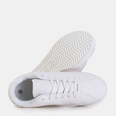 OUTLET Dámska biela športová obuv Sephe - Obuv