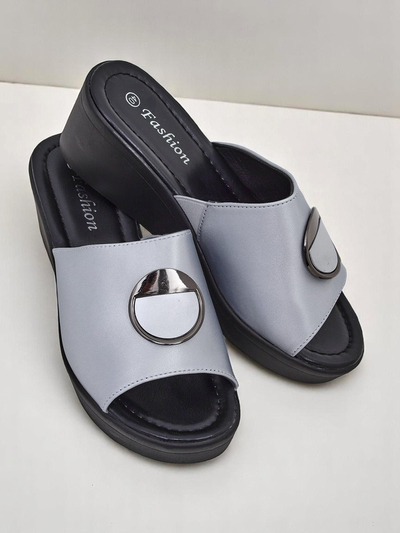 Royalfashion Dámske sandále na platforme Elira