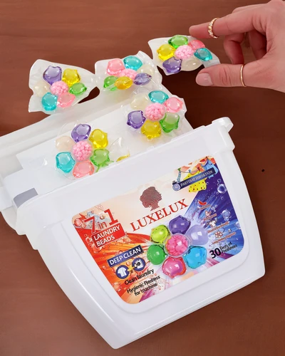 Luxelux 7in1 pracie kapsule 30 ks.